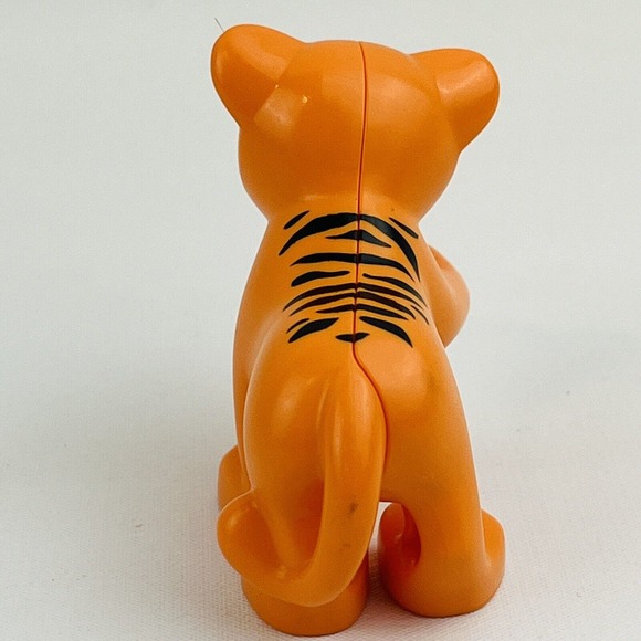 LEGO Duplo‎ 10906 Tropical Island Tiger Cub Replacement Figure Only - Picture 3 of 6